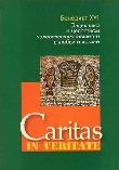 Caritas in veritate. Энциклика о целостном человеческом развитии в любви и истине (ДАП)
